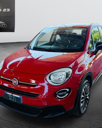 FIAT 500 X*1.6*110 CV*GPL*CROSS*RESTYLING*2020*