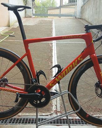 S WORKS TARMAC SL6 DISC taglia 58