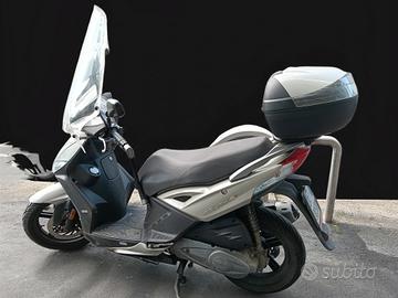 Kymco agility 125 cc 16 + 2020