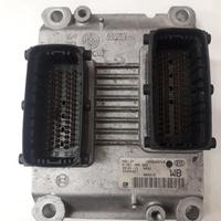 Centralina motore oper 3 cilindri rf043