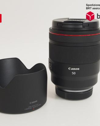 Canon RF 50 F1.2 L USM (Canon)