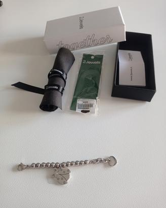 Elemento per bracciale 