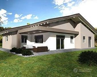 Terreno edificabile con progetto approvato