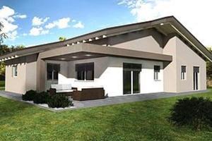 Terreno edificabile con progetto approvato