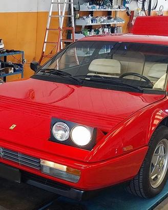 FERRARI Mondial 3.2 Quattrovalvole ASI+CRS