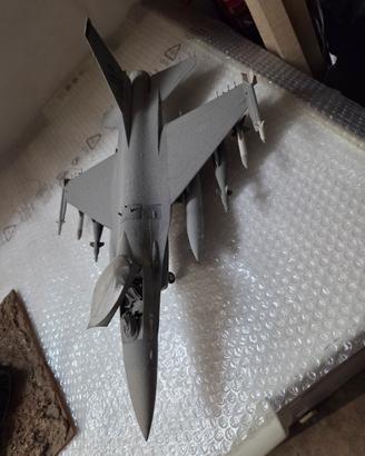 modellini vari di aerei militari 