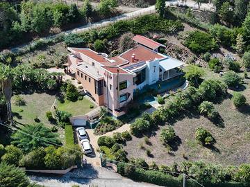 Villa d'Architetto con Vista Mare - Agropoli, Cont
