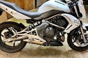 Kawasaki ER-6N depotenziato 