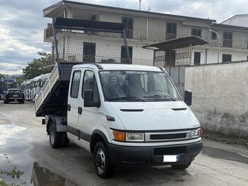 Daily 35c15 doppia cab ribalt mt 3.10 2003