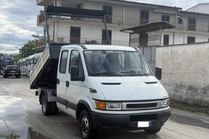 Daily 35c15 doppia cab ribalt mt 3.10 2003