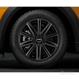 KIT INVERNALE CERCHI E GOMME DA 16 MINI F55 F56