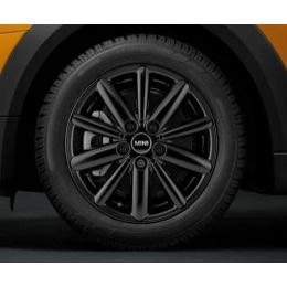 KIT INVERNALE CERCHI E GOMME DA 16 MINI F55 F56