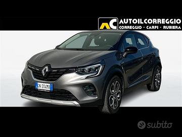 RENAULT Captur 1.0 TCe GPL Intens my21