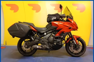 KAWASAKI Versys 650 Garantita e Finanziabile