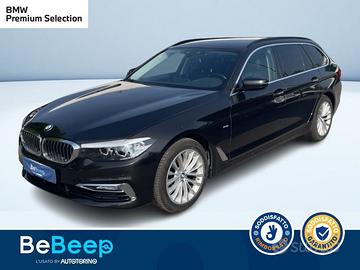 BMW Serie 5 Touring 520D TOURING LUXURY AUTO