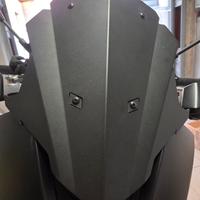 cupolino nero fumé tracer 7