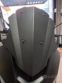 cupolino nero fumé tracer 7