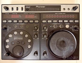 Pioneer EFX 1000 effects box