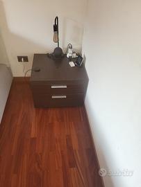 Settimanale e comodino