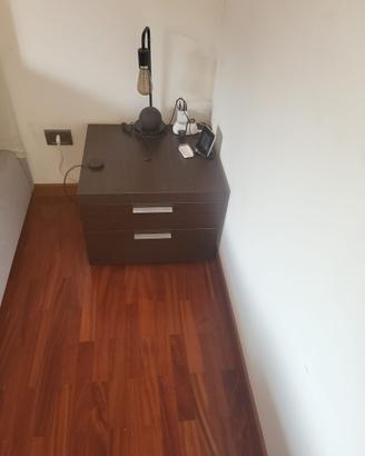 Settimanale e comodino