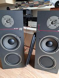 Casse acustiche RCF BR 2030