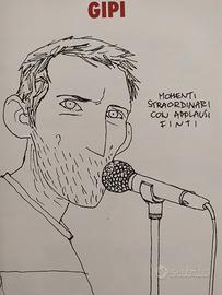 Gipi + Momenti straordinari con applausi finti