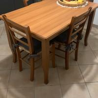Tavolo & Sedie