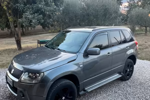 Suzuki grand vitara