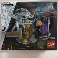 Lego Marvel Quartier generale Guardiani Galassia