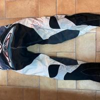 Pantalone cross enduro UFO taglia 46