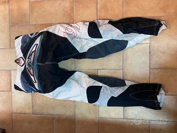Pantalone cross enduro UFO taglia 46