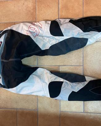 Pantalone cross enduro UFO taglia 46