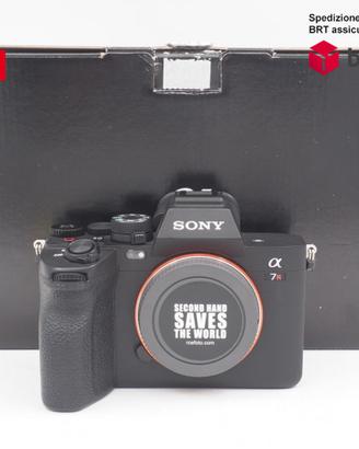 Sony A7R V