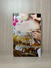 Irresistibile resa | Brenda Joyce | Romanzo Rosa