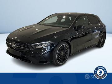 Mercedes-Benz Classe A 180d Automatic AMG Lin...