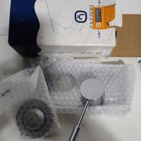 Zazzeri monocomando doccia incasso nuovo 