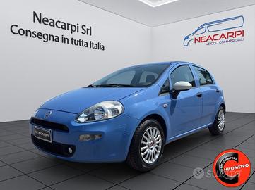Fiat Punto 5 Porte 1.3 MJT 95 CV STREET-CRUISE-SEN