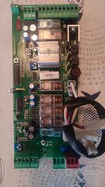 centralina barriera Came 