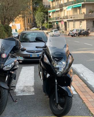 Honda Silverwing 400 2007