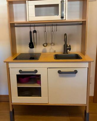 Cucinetta Ikea + pentole