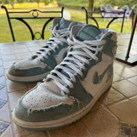 Jordan 1 High OG Blu