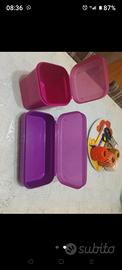 barattoli Tupperware 