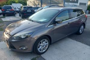 Ford Focus 1.6 120 CV GPL SW Titanium