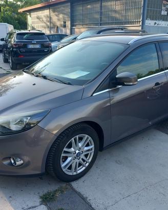 Ford Focus 1.6 120 CV GPL SW Titanium