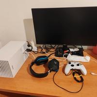 Postazione Gaming Xbox Serie X