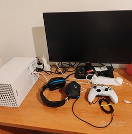 Postazione Gaming Xbox Serie X
