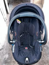 Ovetto/seggiolino auto Stokke iZi Sleep by BeSafe
