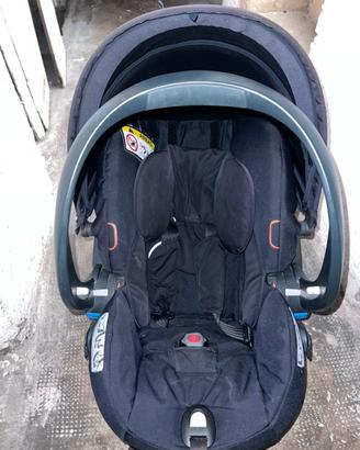Ovetto/seggiolino auto Stokke iZi Sleep by BeSafe