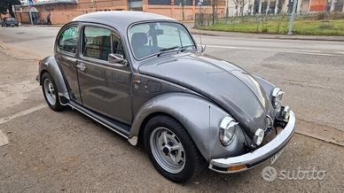 Volkswagen Maggiolino 50° ANNIVERSARIO