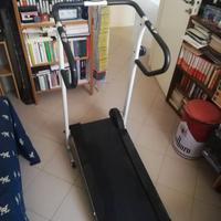 tapis roulant tapirulan magnetico Diadora esercizi